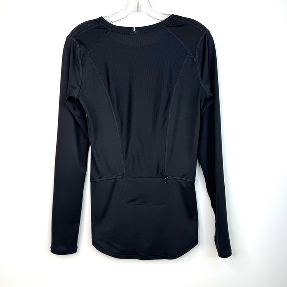 C9 Champion Black Athletic Top Long Sleeve Women’s Size Medium - Picture 6 of 16
